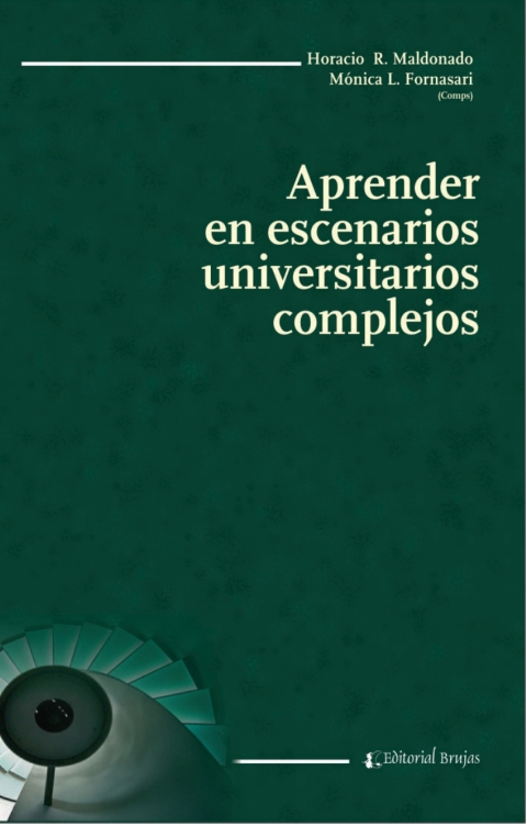 Cover image for book Aprender en escenarios universitarios complejos
