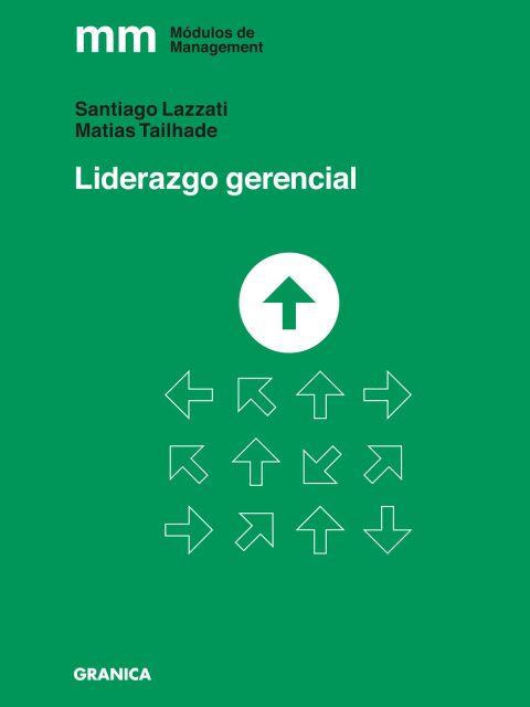 Liderazgo Gerencial