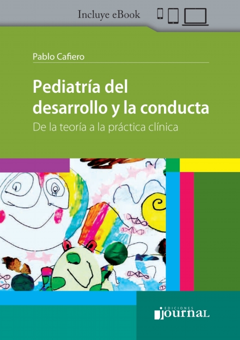 Cover image for book Pediatría del desarrollo y la conducta