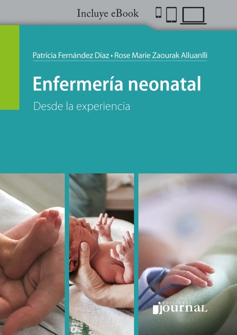 Cover image for book Enfermería Neonatal