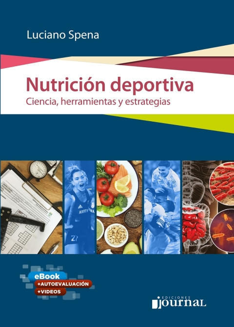 Cover image for book Nutrición Deportiva