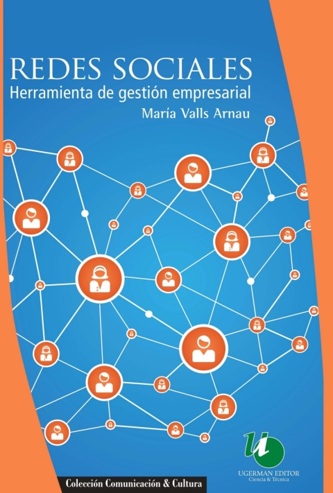 Cover image for book Redes Sociales