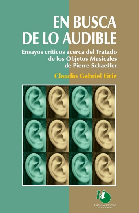 Cover image for book En Busca de lo Audible