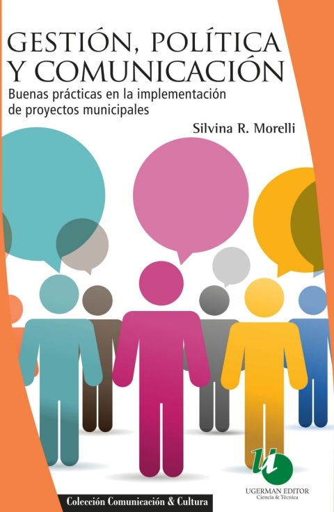 Cover image for book Gestión, Política y Comunicación
