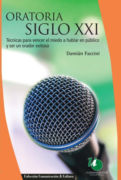 Cover image for book Oratoria Siglo XXI