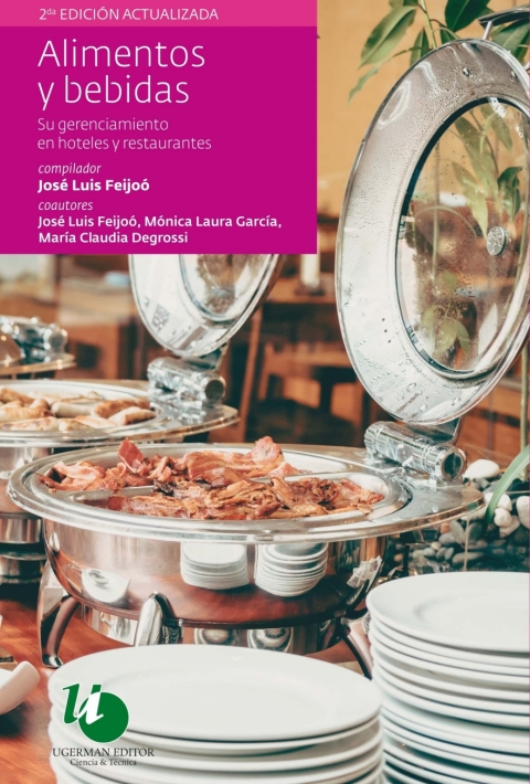 Cover image for book Alimentos y Bebidas Ed.2