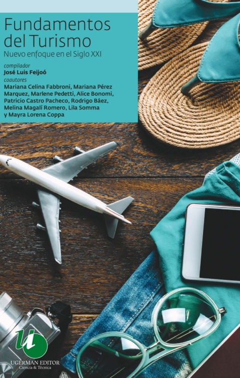 Cover image for book Fundamentos del Turismo
