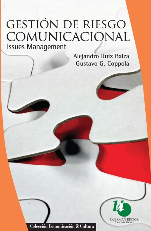 Cover image for book Gestión de Riesgo Comunicacional