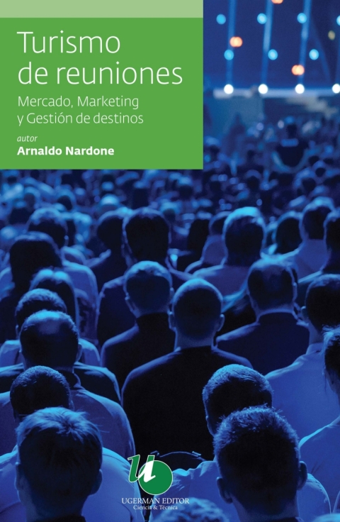 Cover image for book Turismo de Reuniones