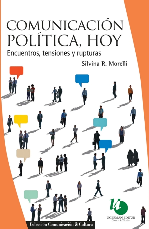 Cover image for book Comunicación Política, Hoy