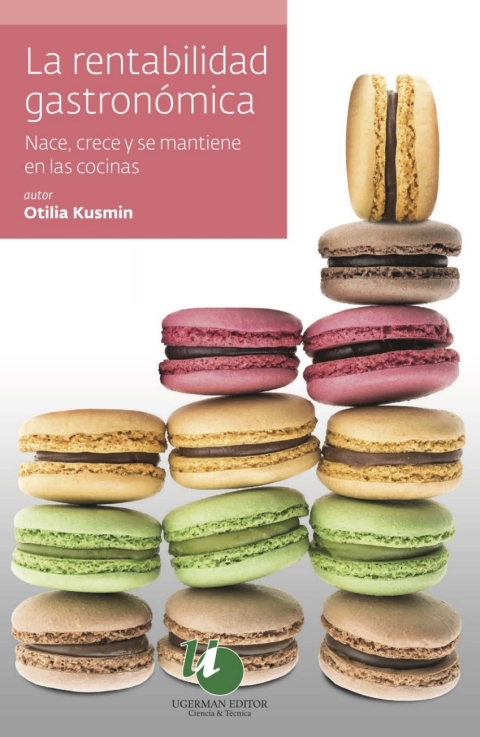 Cover image for book La Rentabilidad Gastronómica
