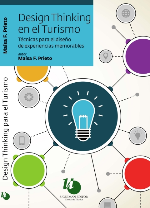 Cover image for book Design Thinking en el Turismo