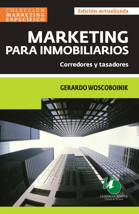 Cover image for book Marketing para Inmobiliarios Ed.2