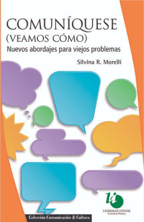 Cover image for book Comuníquese (Veamos Cómo)