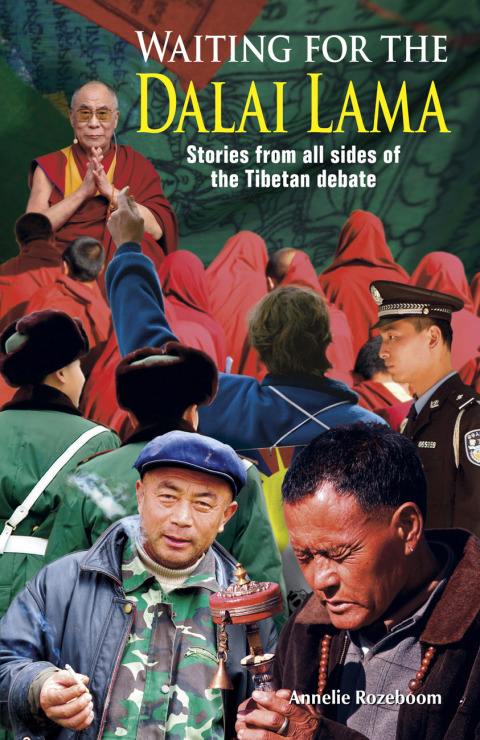 Cover image for book Waiting for the Dalai Lama