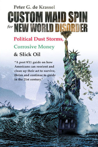 Custom Maid Spin for New World Disorder