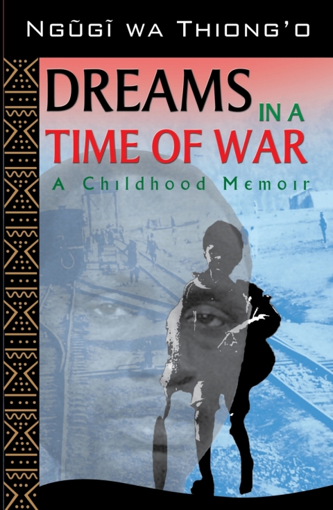 Cover image for book Dreams in a Time of War