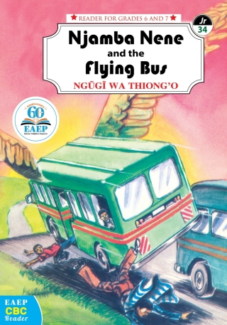 Njamba Nene and the Flying Bus.