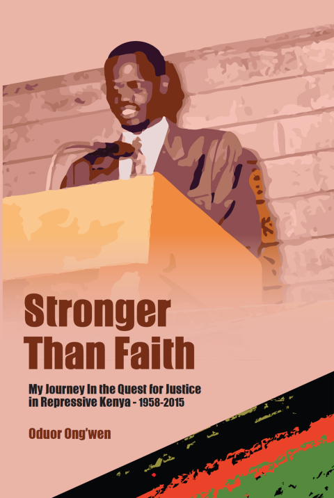 Ong'wen: Stronger than Faith 