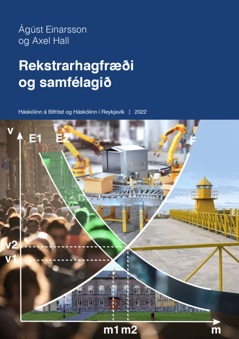 Rekstrarhagfræði og samfélagið