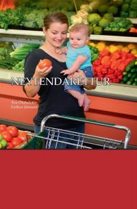 Cover image: Neytendaréttur 1st edition 9789979706205