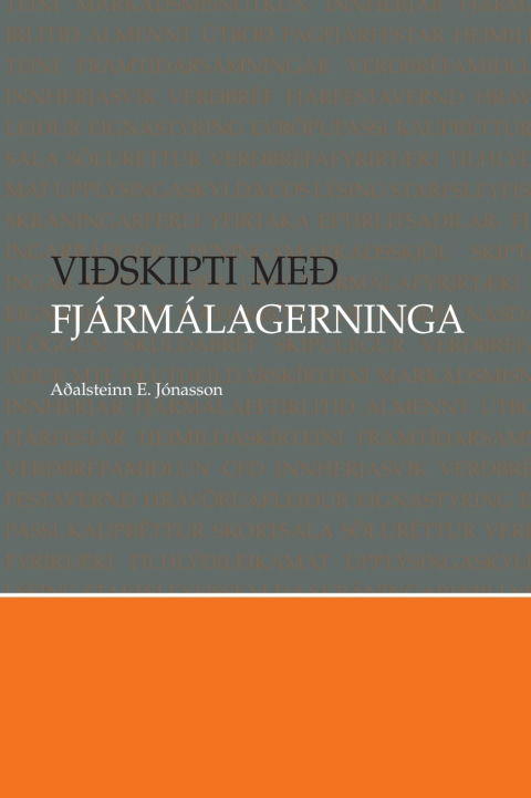 Viðskipti með fjármálagerninga