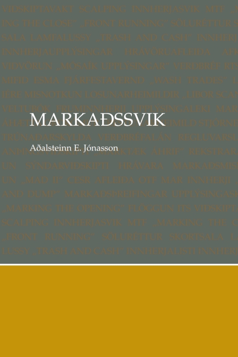 Markaðssvik