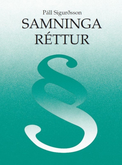 Samningaréttur