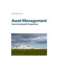 Asset Management from an Icelandic Perspective
