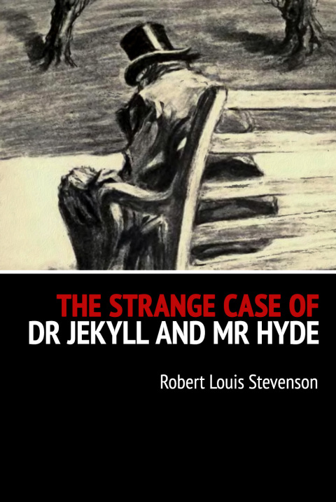 Cover image for book The Strange Case of Dr Jekyll and Mr Hyde