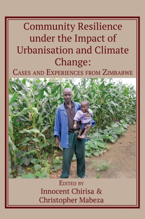 Cover image for book Community Resilience under the Impact of
