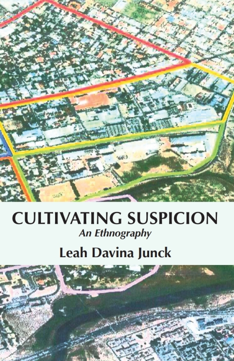 Cover image for book Cultivating Suspicion: An Ethnography