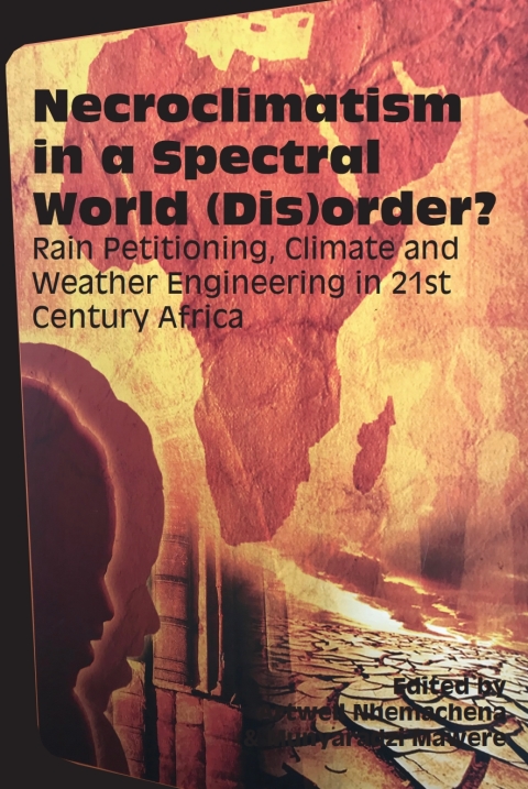 Cover image for book Necroclimatism in a Spectral World (Dis)