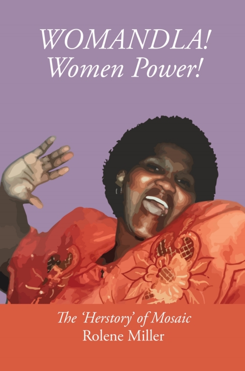 Cover image for book WOMANDLA! Women Power!