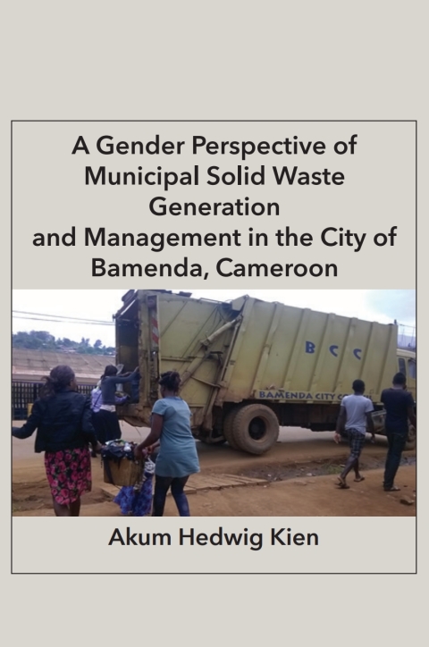 Cover image for book A Gender Perspective of Municipal Solid