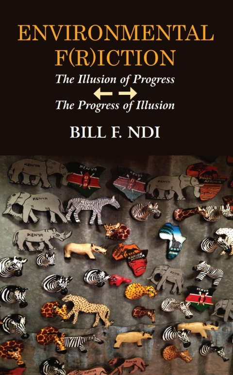 Cover image for book Environmental F(r)iction