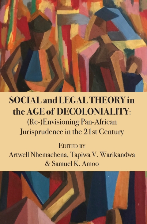 Cover image for book Social and Legal Theory in the Age of De