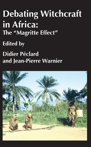 Debating Witchcraft in Africa: The Magri