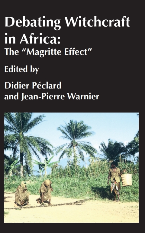 Cover image for book Debating Witchcraft in Africa: The Magri