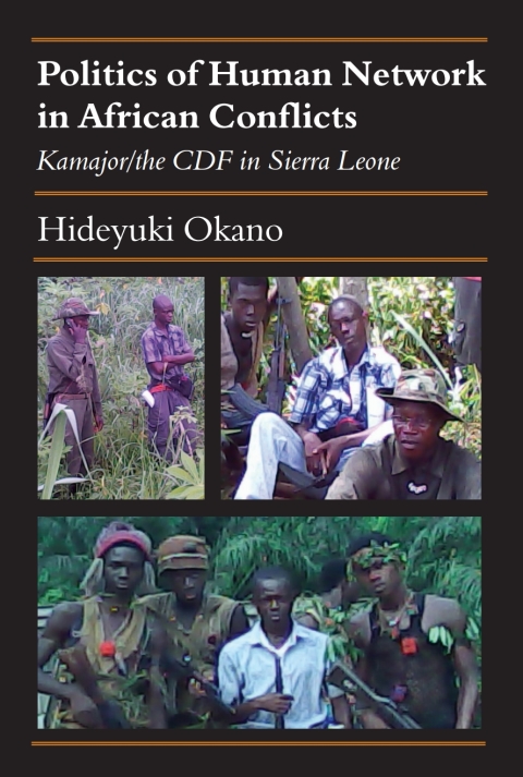 Cover image for book Politics of Human Network in African Con