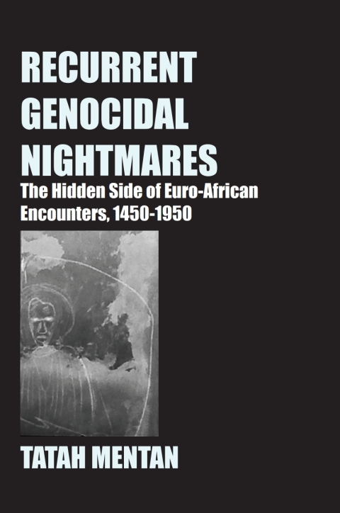 Cover image for book Recurrent Genocidal Nightmares