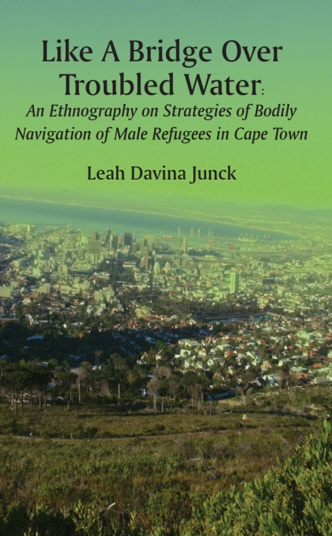 Cover image for book Like A Bridge Over Troubled Water