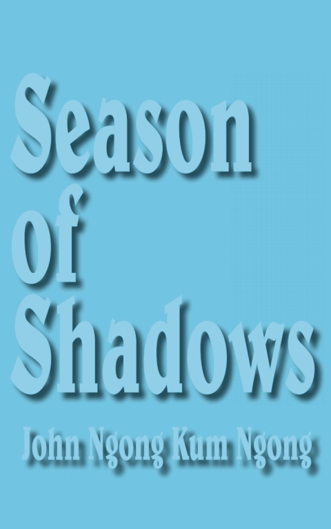 Cover image for book Season of Shadows