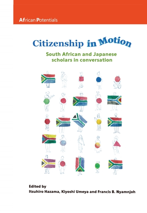 Cover image for book Citizenship in Motion