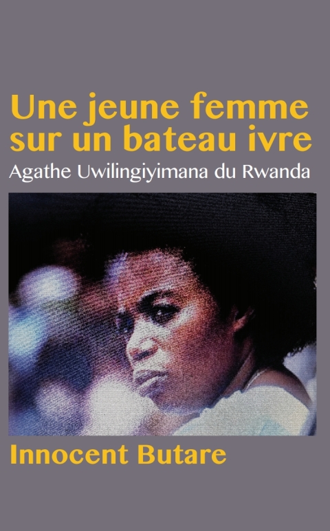 Cover image for book Une jeune femme sur un bateau ivre