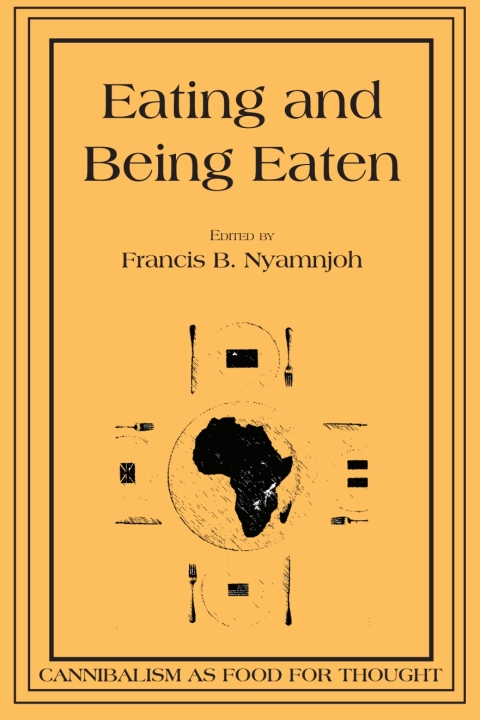 Cover image for book Eating and Being Eaten