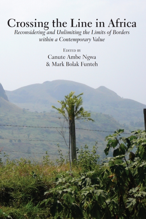 Cover image for book Crossing the Line in Africa