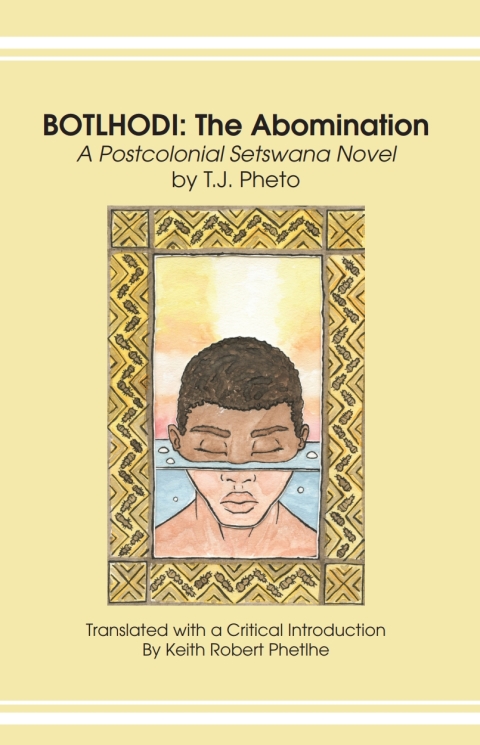 Cover image for book Botlhodi: The Abomination