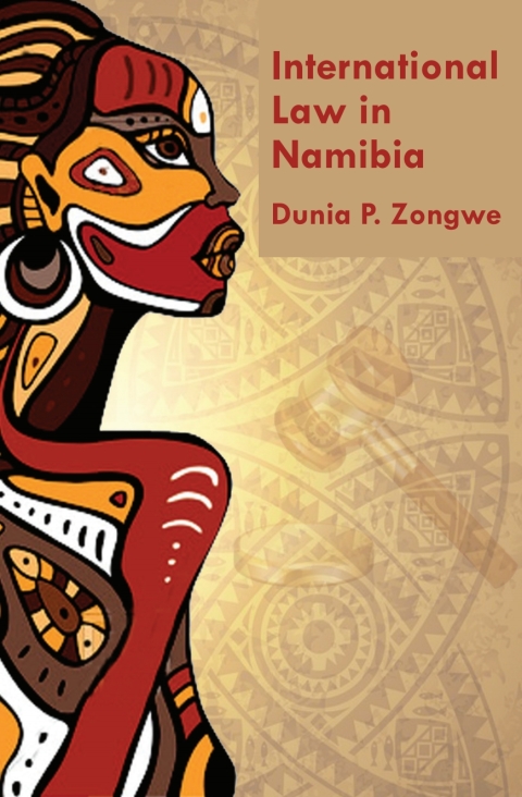 Cover image for book International Law in Namibia