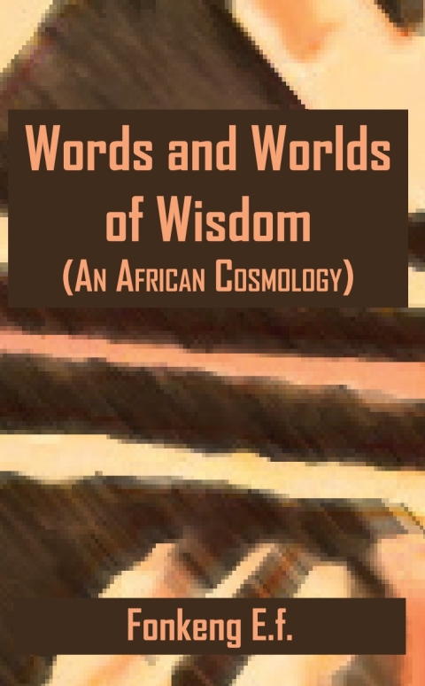 Cover image for book Words and Worlds of Wisdom